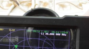 Балун 1 : 4 зависимость параметров от количества витков