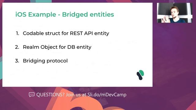 Tomáš Novotný: Speed up your project with code generation - mDevCamp 2020 (Day 2) смотреть онлайн