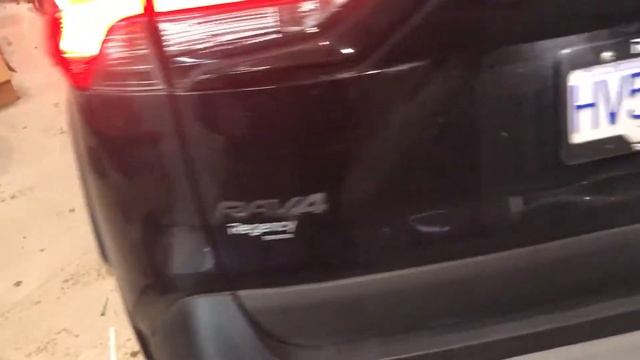 2021 Toyota Rav4 Integrated Remote Starter Setup смотреть онлайн