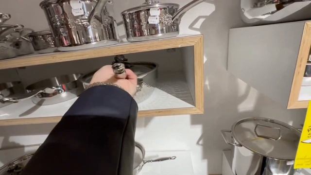 Бельгия ??/ Брюссель/ KitchenAid/Smeg/ Аутлет посуды смотреть онлайн