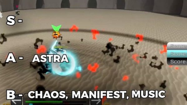 The BEST Official Resurrection/Segunda Tier List in PEROXIDE!