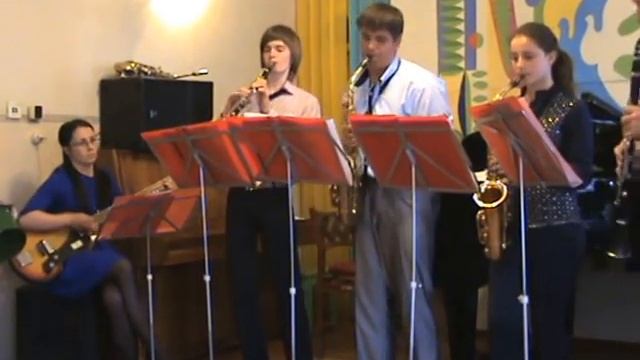 Бразильская САМБА ..... смотреть онлайн