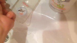 Как снять наклейки с чехла