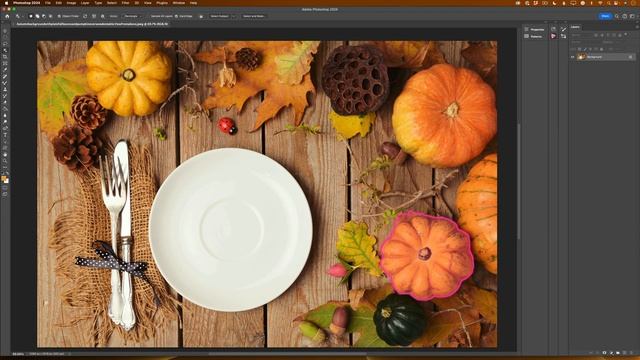Select Multiple Objects in Photoshop WITHOUT Using Shift Key! смотреть онлайн