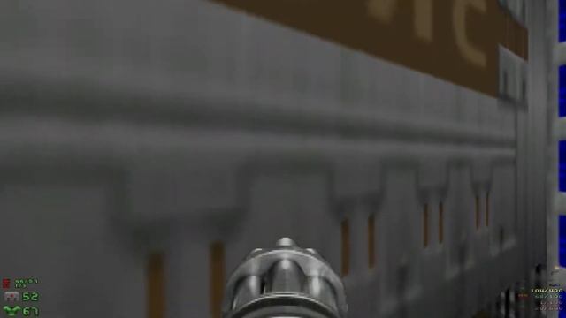 Ultimate Doom Switcheroom! - swtchrm.zip - E1M7 Limbo Station - UVMAX All Secrets - 1080p 60fps смотреть онлайн