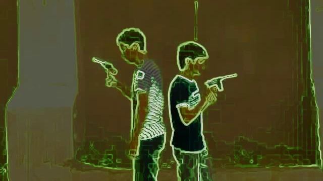 КИТАЙСКИЕ ПИСТОЛЕТЫ смотреть онлайн