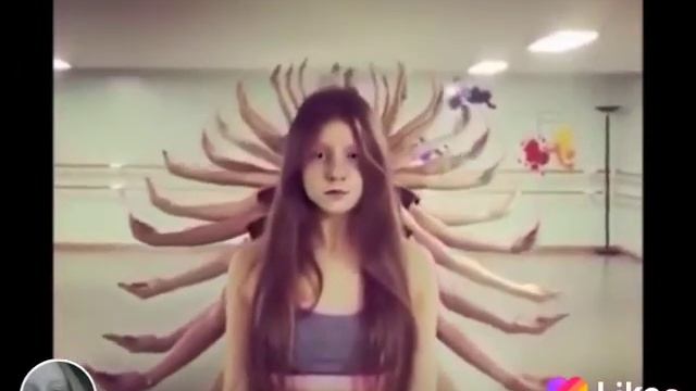 Танец тысячи рук смотреть онлайн