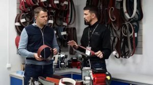 Как подобрать абразивные ленты 3М для гриндера