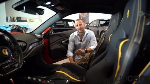 ? REVIEW en ESPAÑOL / FERRARI  296 GTB vs F8 Tributo