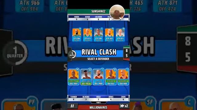 Rival Stars Basketball/ # 1 смотреть онлайн