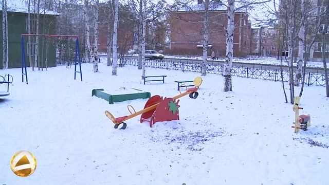 Кто должен содержать детские игровые площадки? смотреть онлайн