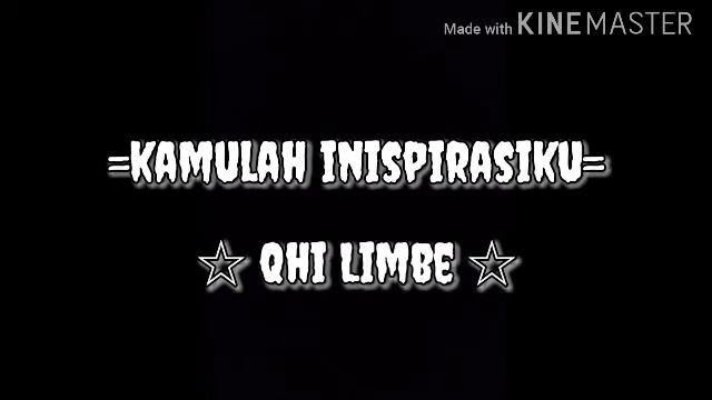 =Kamulah Inspirasiku=Latin_Mix_-_( Qhi Limbe ) B2R 2020 New!! смотреть онлайн