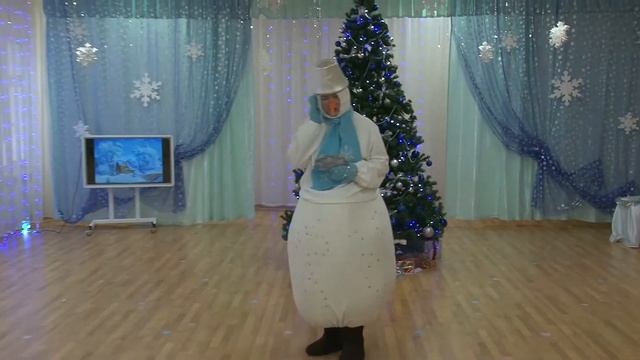 Встречаем Новый Год! Праздник в детском саду! смотреть онлайн