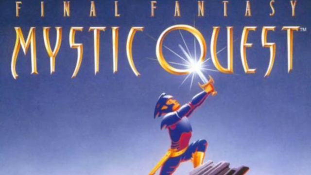 Final Fantasy Mystic Quest- Dungeon and Waterfalls (Extended) смотреть онлайн