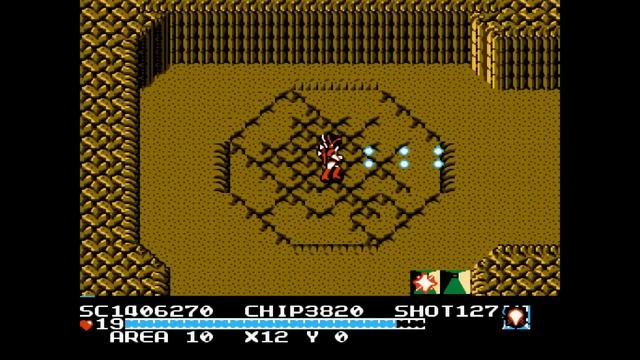 Let's Play The Guardian Legend part 11 - Corridors 10 & 20! смотреть онлайн