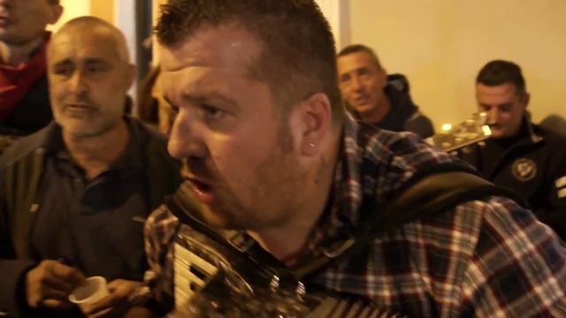 "BELLA CIAO" dal raduno delle Fisarmoniche alla Festa di San Giorgio - Castello di Carro SP смотреть онлайн