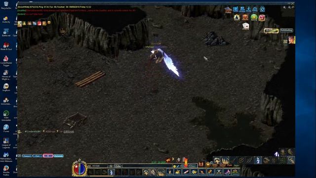 Conquer Online In depth Epic Warrior Overview and Guide. смотреть онлайн