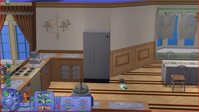 Let's Play The Sims 2 # 132 смотреть онлайн