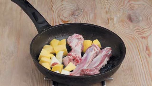 Совет шеф-повара. Шупеня со свиными ребрами смотреть онлайн