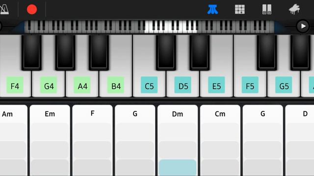 Master The Blaster Notes & Chords | Aniruth | Thalapathi Vijay | Lokesh | Piano | 161 смотреть онлайн