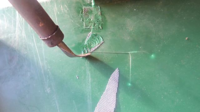 Подготовка Паяльника для работы по пластику + Демонстрация.Пайка пластика на века!!! смотреть онлайн