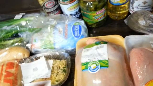 Покупки продуктов в гипермаркете Магнит Семейный / Murz Murzovi4 смотреть онлайн