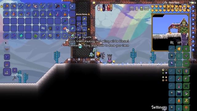 Terraria 1.3.4 Let's Play | Epic Weapons & Lunatic Cultist! | Python's Realm [Episode 34] смотреть онлайн