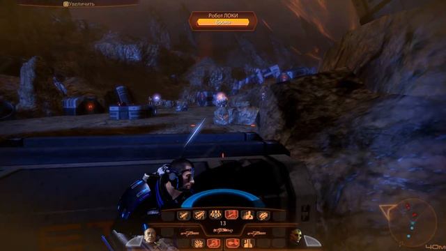 Mass Effect 2 сбитый торговый корабль смотреть онлайн