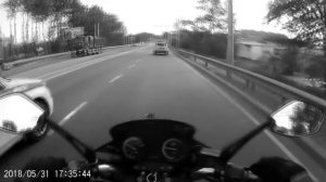 Топ неудачных уходов от ДПС! / Лучшие погони за мотоциклистами!