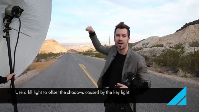 Creating high contrast with powerful flashes & Umbrella Modifiers | On-Location outside of Vegas смотреть онлайн