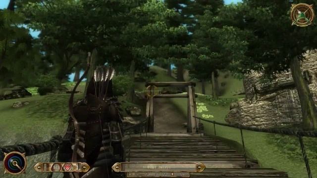 TES IV Oblivion - Плагины для Графики смотреть онлайн