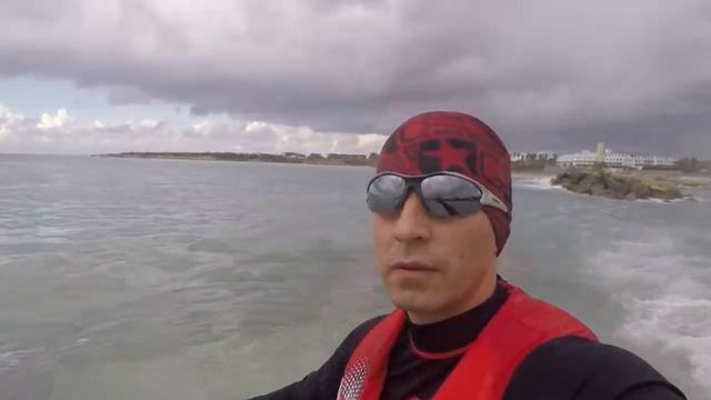 А просто минутка воспоминаний и позитива о тесте гидроциклов . Ноябрь 2017 смотреть онлайн