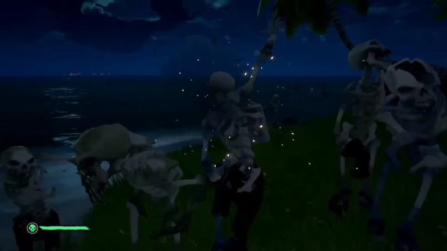 Sea of Thieves - Gold Hoarders смотреть онлайн