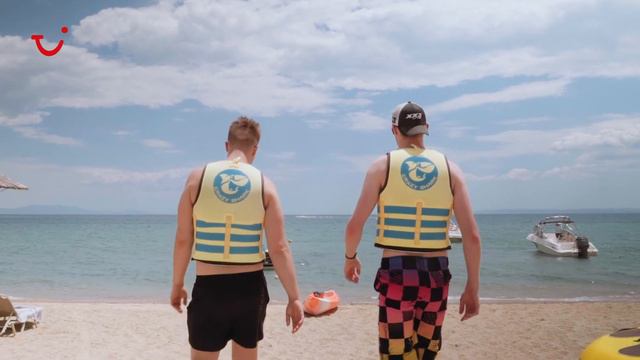 TUI Family Life Blue Lagoon Princess - Grèce смотреть онлайн