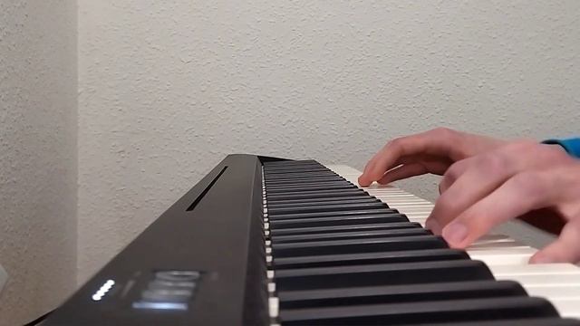 La Casa De Papel - Bella Ciao (Money Heist) - Piano Cover смотреть онлайн