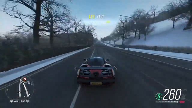 Fischerspooner - Top Brazil (Benny Benassi Vs Constantin & MazZz Remix) Forza Horizon 4 Gameplay