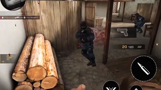 Standoff 2 это принципе cs: go на телефоны смотреть онлайн