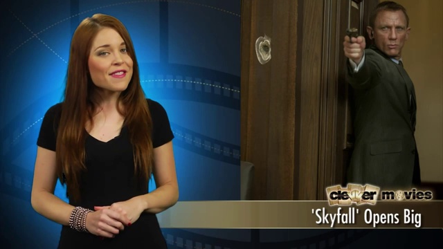Кассовый успех в прокате фильма «Координаты: Скайфолл» смотреть онлайн