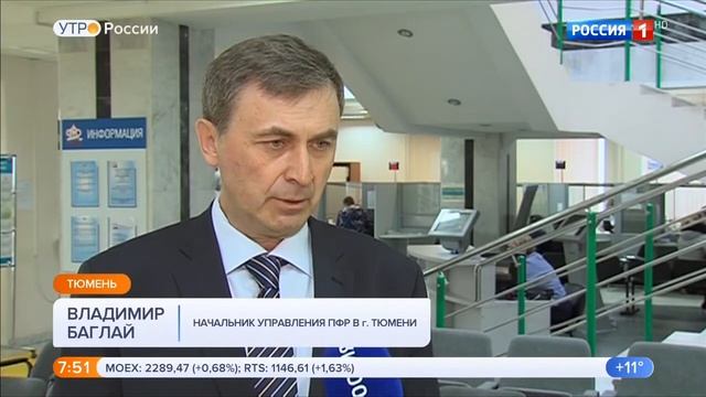 Назначение пенсии по старости смотреть онлайн