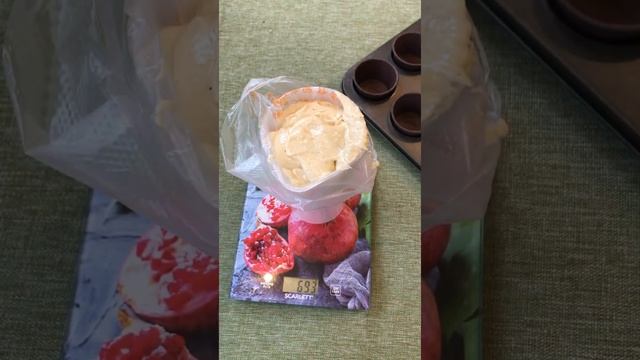 Рецепт ванильных капкейков с крем-чизом смотреть онлайн