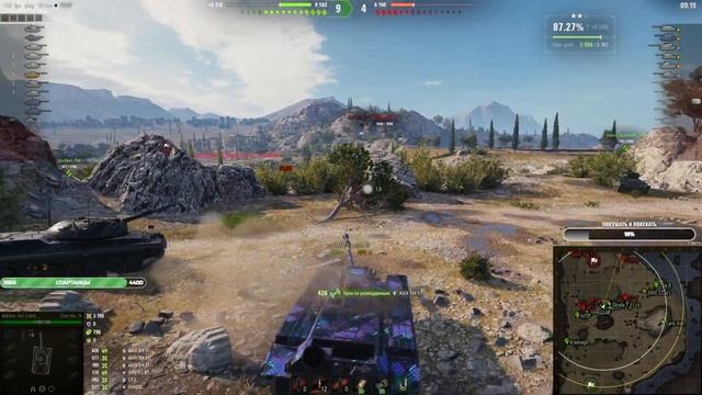 Розыгрыш Золота на Trovo. TNH T VZ.51 ТТ 9 ЛВЛ Берём Отметки! смотреть онлайн