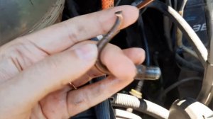 Фольксваген Транспортер Т4 замена тормозного шланга и трубки своими руками. Olga Polik и VW Т4