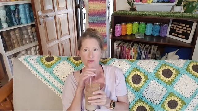 Hook Yarn & Dish - Friday Live Crochet Chat 360