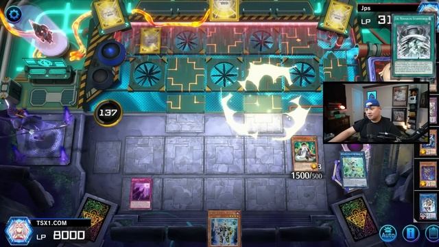 INFINITE SKILL DRAIN - The NEW #1 KRAWLER FUSION Deck Is TOP TIER In Yu-Gi-Oh Master Duel! смотреть онлайн