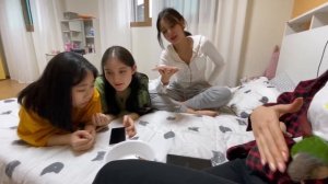 День Рождения у подруги Оли(love korea)/ KOREA VLOG