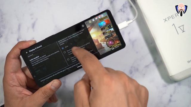 Find Out How Sony's Xperia 1 V Stacks Up In This Gaming Test! смотреть онлайн