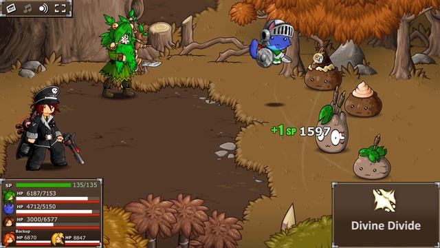 Epic Battle Fantasy 5 All Skills And Limit Breaks смотреть онлайн