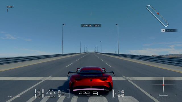 Gran Turismo Sport - Mazda RX-VISION GT3 CONCEPT 2020 смотреть онлайн