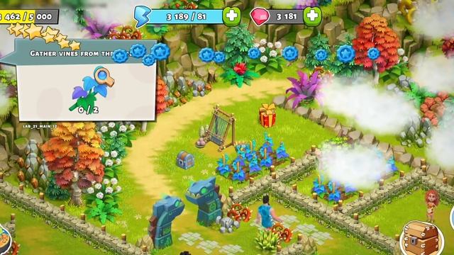 Family Island: Island of Amazing Feats смотреть онлайн