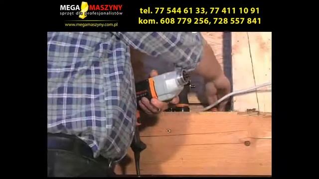 Wiertarka QuaDrill PROTOOL смотреть онлайн